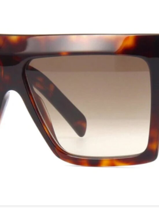 Celine Accessories - CELINE | NEW | 40092I | 40092I - 52F | DARK TORTOISE | GRADIENT BROWN